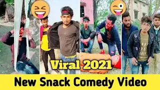 Mani Meraj Comedy Video New Today 2021 | Snack Funny Video | Michel Munna, Salman Comedy Video Viral