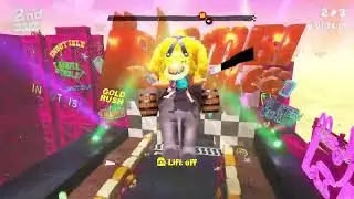 Donkley Kong Bananza Playthrough - Part 12 Racing Layer