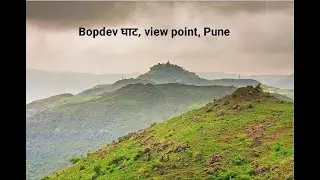 bopdev ghat view point Pune, #pune #punekar , #mumbai #travel #pune