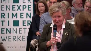 Was ist meine Arbeit noch wert? B&uuml;rger und Experten im Dialog