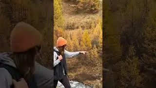 Tu ne sais pas o&ugrave; randonner en automne ? Direction le Vallon du Lauzanier 🍁