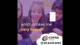 PRIMARIA - COLEGIO COP&Aacute;N - Great reasons to start First Grade at Copan Elementary School.