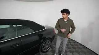 2005 Audi s4 6-speed Wall and Talk 