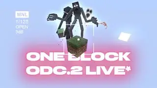HORROR ONE BLOCK live* 2