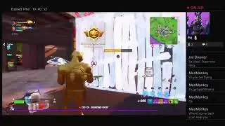 Gold TNTina