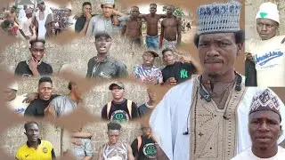 Allah Sarki Ga hirar mu ta karshe da marigayi Autan bagaye tare da Ramadan da Autan Ɗan Bunza