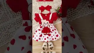 very beautiful cotton frock design #cottondressdesign #cottonfrockdesign #cottonfrock