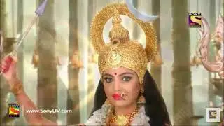 Maa chandraghanta ll vighnaharta shree ganesh ll ft. Akansha puri