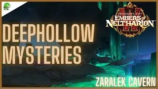 WoW Dragonflight Deephollow Mysteries