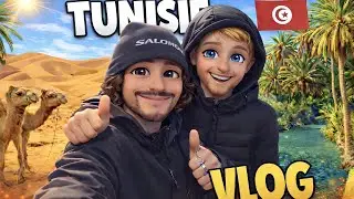 On nous avait dit de ne pas aller en Tunisie 🇹🇳 