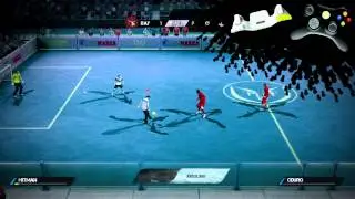 Bodenz FIFA Street Skill Lessons - Air Flip Flap