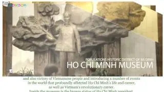 Populations historic district of Ba Dinh | UrTravelAdvisor.com | Vietnam Travel Guide