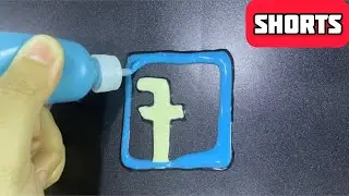 Shorts Social Media Logo Facebook - Pancake Art | LEMON Pancake