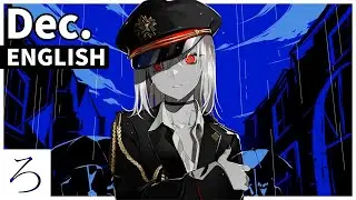 Dec.  - Kanaria | ENGLISH cover 【rocchi】