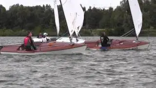 OK dinghy Open Belgian Championship 2013
