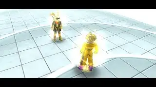 Ultimate Dragon Ball Online: Swordsman vs The Hero of Age 1000