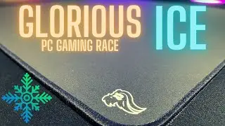 Обзор коврика для мыши Glorious Elements Ice: замороженный или ледяной?