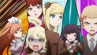 [AMV] We don't sleep at night [Sonia Nevermind]DR2GD