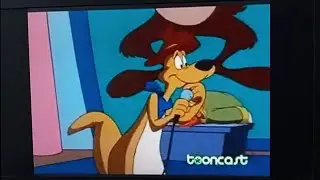 Mister Thickley organiza el Telet&oacute;n Taz-Mania para recaudar fondos acerca del programa | Taz-Mania 