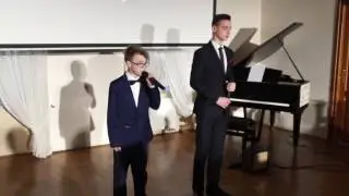 Jacek Piech, Dominik Tudryn - SANTA MARYJA