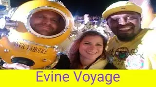 2019 Invicta Cruise: Enter Vacation Part 3 Last Day