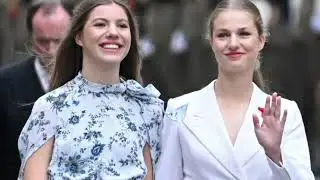 Gender Equality in The Royal family: Leonor's Impact