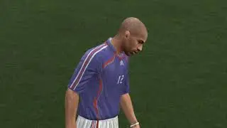 FIFA 08: Romania vs France | RLSP 2008v1