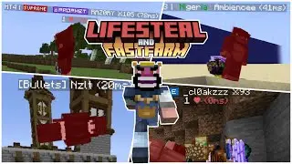 LifeSteal and Fastfarm | CrystalPvp Montage |