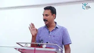 Mr.  Manas Dubey @ CGPSC Seminar 2018