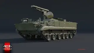 Мнение(обзор) на Хризантему-С в War Thunder