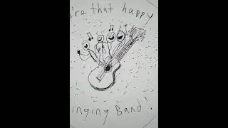 Animal Collective - Happy Singing Band cover