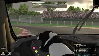 iRacing 2023 S4 | PCUP + F4 | Week 11 - Imola