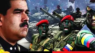 Мадуро ўз ҳарбийларига ишонмаганми?
