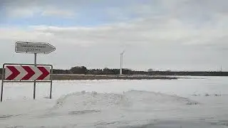 Piękna zima