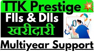 TTK Prestige Share Latest News || TTK Prestige Share Analysis ||