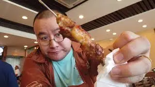 大嘴抓饭