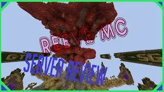 Reeve MC server review