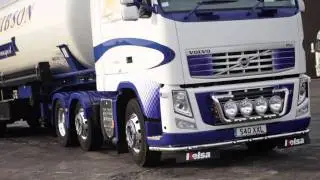 Simon Gibson FH XXL