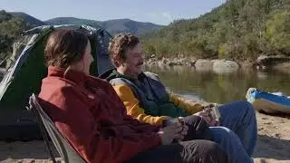 Snowy River expeditions with Alpine River Adventures