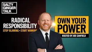 Radical Responsibility Will Change Your Life | 5 Science-Backed Reasons to Own Your Power