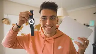 Apple Watch ULTRA ⌚️ UNBOXING & PRIMER DÍA USÁNDOLO