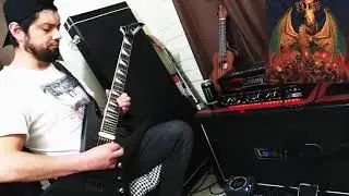 DIO - Push  [Guitar Cover]