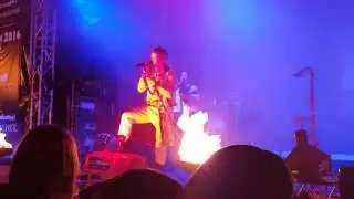 Saltatio Mortis - Epitaph for a Friend - MPS Hohenlockstedt 01.10.2016
