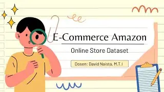 Online Store Dataset (Analisis & Visualisasi Data UIN RIL)