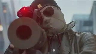 全美國人都在玩獵殺遊戲！全國獵殺1個人，殺不死獎他10億