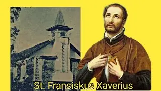 Gereja Katolik Yang Bermula Dari Mamuya (Maluku Utara)