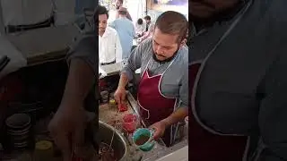Trending Azam Chanay Breakfast | Chicken Chanay | Anda Chanay | Kofta Chanay | Meetha Zarda | Naan