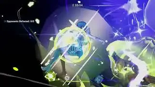 Satisfying Clear | New Sumeru Dendro Artifact Domain | Genshin Impact #shorts