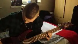 Ibanez RG927QMFRDT Tone Test ( mini )