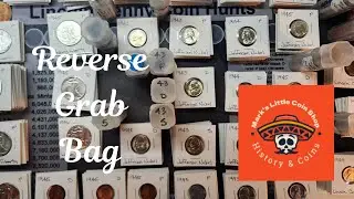 Reverse Grab Bag! Interesting Concept!